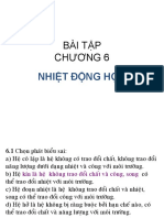 Hoa Dai Cuong Bai Tap Chuong 6 Nhiet Dong Hoc (Cuuduongthancong - Com)