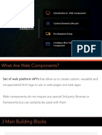 Stencijs: Introduction To Web Components