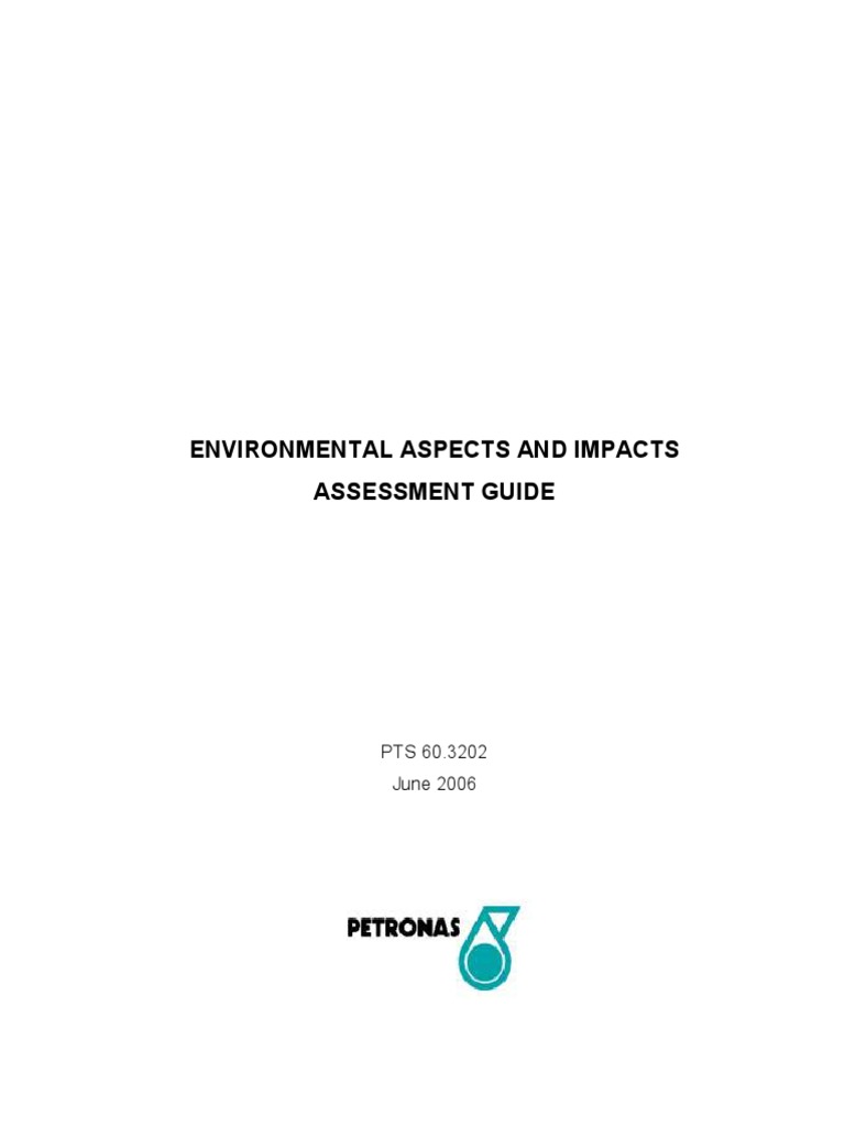 Environmental Impact Assessment Guide | PDF | Chlorofluorocarbon | Waste