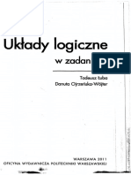 T. Łuba - Układy Logiczne W Zadaniach