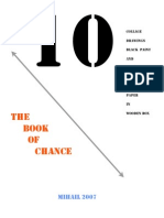 Mihai 2007. THE BOOK OF CHANCE