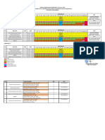 JADWAL SEMESTER GANJIL  V 2021-2022