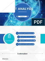 SWOT ANALYSIS PPT Temp