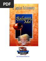 L Aguar Valvassoura - Um pouco de bálsamo, um pouco de mel