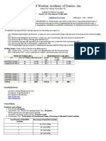 Syllabus - AP 9