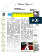 Buletin Senatus Oktober 2021