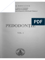 Rodica Luca Pedodontie, Vol 1 - Ocred