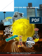 Daya Esa Mulya Mandiri- General Catalog