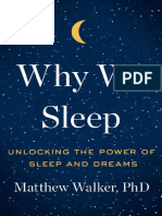 Why We Sleep Unlocking The Power of Sleep and Dreams (PDFDrive)