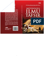 Metodologi Ilmu Tafsir