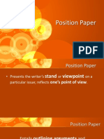 07 Position Paper1