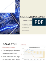 Simulation Games