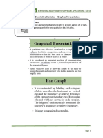 CHAPTER 5: Descriptive Statistics - Graphical Presentation: Objectives