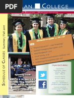 Download Gavilan College Schedule of Classes Fall and Summer 2011 by Gavilan College SN53389423 doc pdf