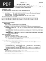 API Specification 20E 3rd Edition Update 20240311 | PDF