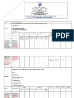 Department of Education: Republic of The Philippines