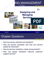 Lesson 3 Designing and Managing Services