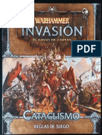 Warhammer Invasión - Cataclismo
