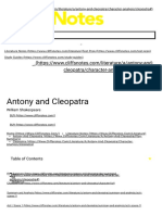 Antony and Cleopatra: Cleopatra/character-Analysis/cleopatra#)