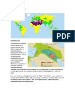 Tema 2 MESOPOTAMIA