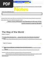 The Way of The World: World/character-Analysis/fainall#)