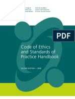 Codeofethicsstandardsofpractice