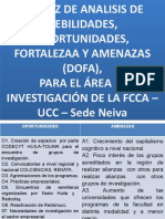 Dofa Fcca Ucc Neiva