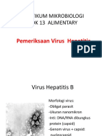 DETEKSI VIRUS HEPATITIS