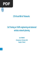 LTE - M and NB - IoT