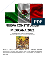 Nueva ConstituCION 2021