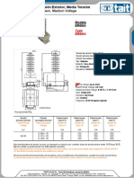 EREM5 - Transformador de Tension - Exterior