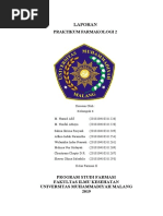 Dosis dan Peringatan Obat Valisanbe | PDF