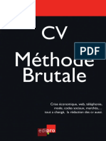 28385251 CV Entretien d Embauche La Methode Brutale