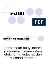 Puisi