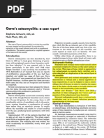 Download GARRES OSTEOMYELITIS by Kap Kundra SN53391429 doc pdf