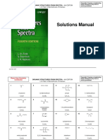 253191966 Organic Structures From Spectra Edition 4 Solutions Manual Libre