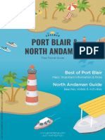 Go2andaman - Port Blair and North Andaman