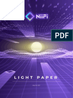 NiiFi Light Paper