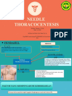 Needle Thoracocentesis