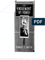 The Enduement of Power Oswald J Smith t774