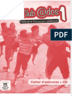 Fdocuments - in - Club Ados 1 Unite 1 Cahiercompressed