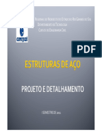 9 Projeto e Detalhamento