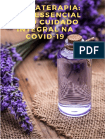 Aromaterapia OE Contra Covid-19