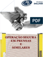 Operação Seg. Prensas PRPS