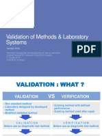 Validation Vs Verification