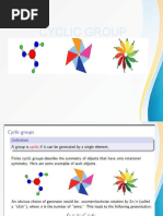 Cyclic Group