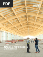 PPPC Awarded Projects Brochure 2020