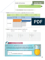 Taller de División de Fracciones