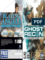 Ghost Recon Advanced Warfighter (PC) - Manual