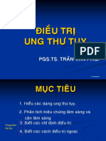 ĐT Ung Thư Tụy